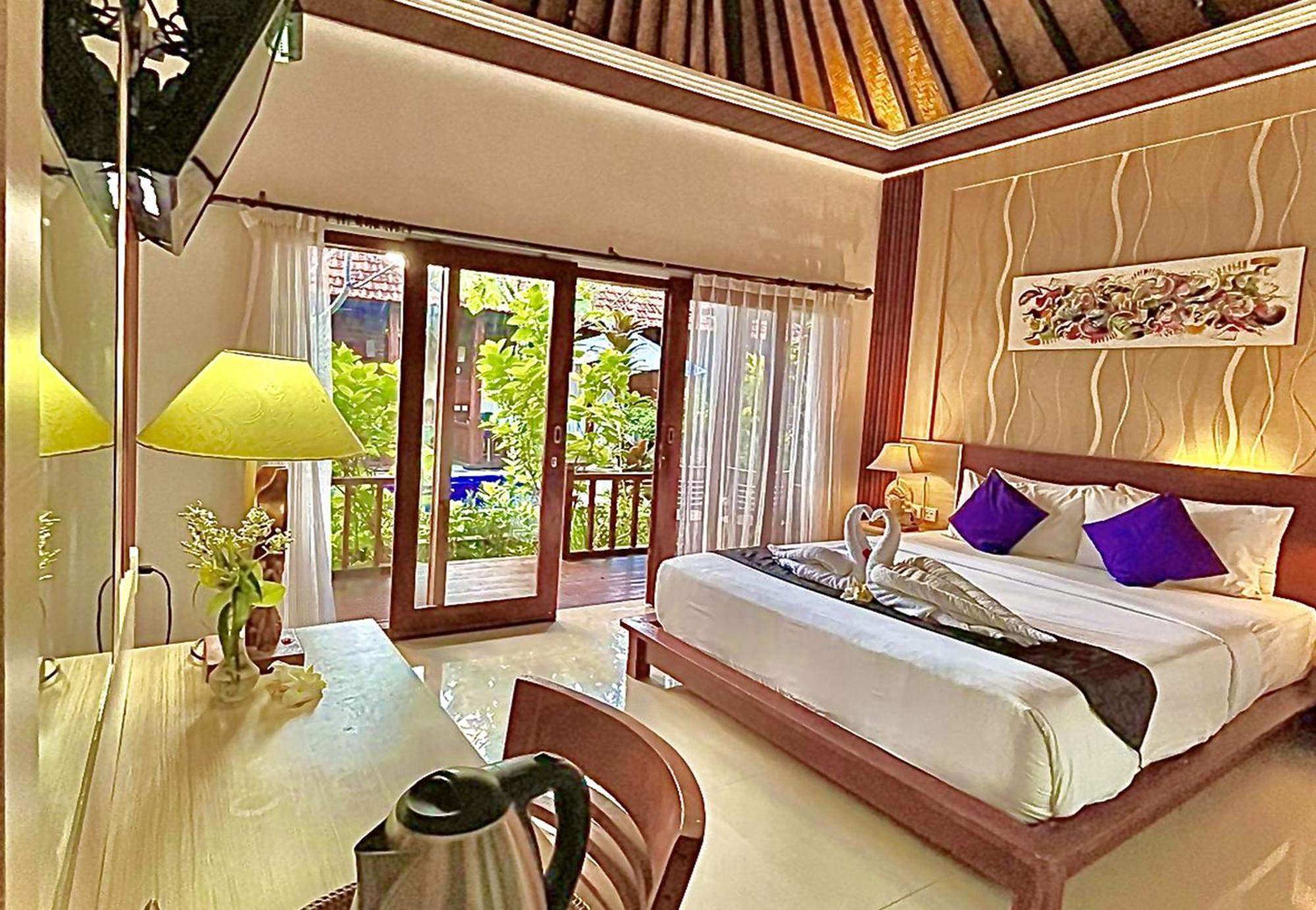 Wait Garden Cottage Toyapakeh Exterior foto