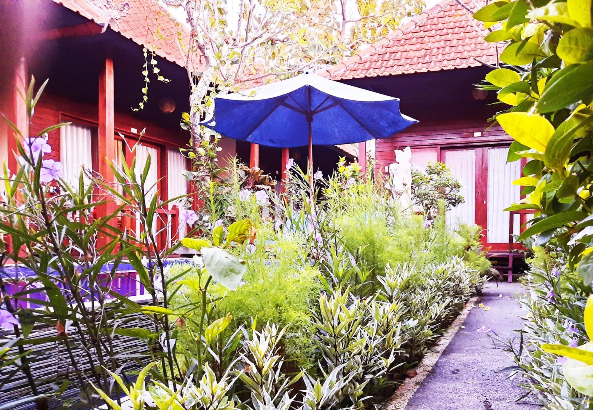 Wait Garden Cottage Toyapakeh Exterior foto