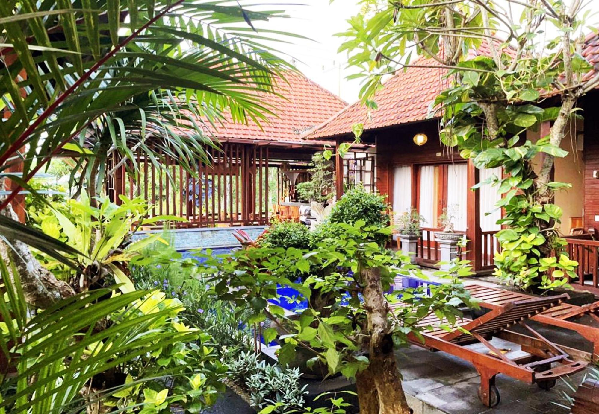 Wait Garden Cottage Toyapakeh Exterior foto