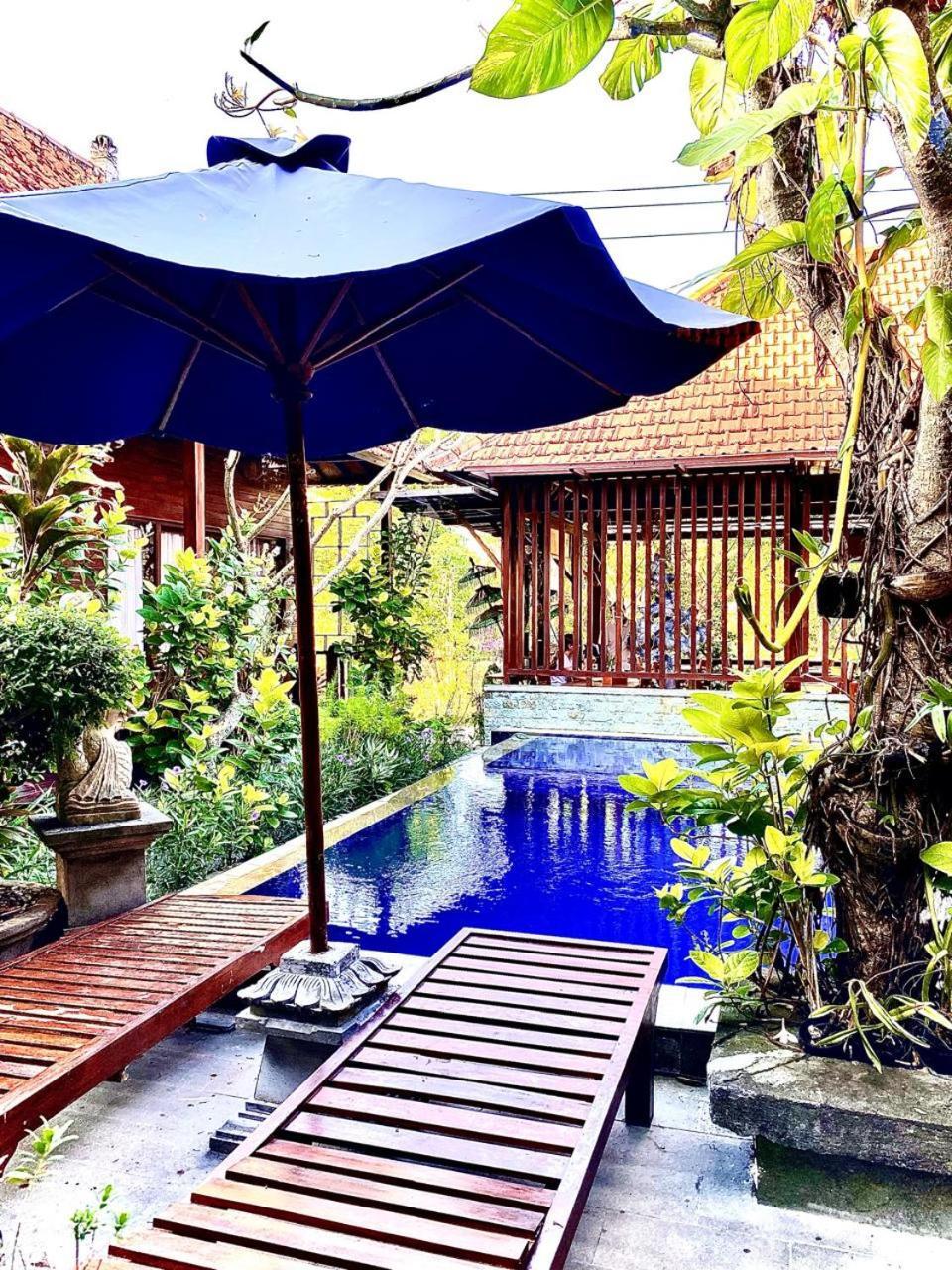 Wait Garden Cottage Toyapakeh Exterior foto