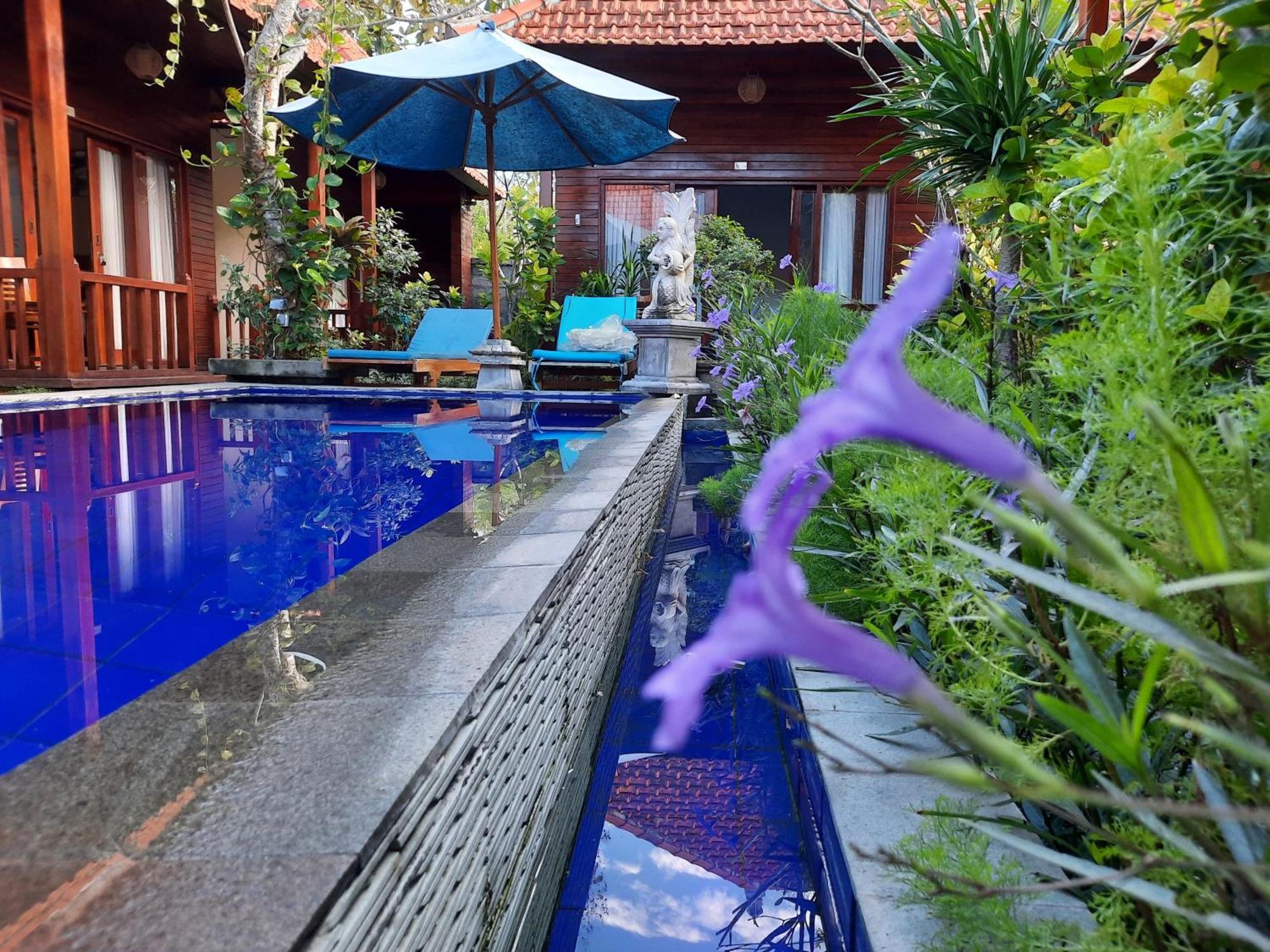 Wait Garden Cottage Toyapakeh Exterior foto