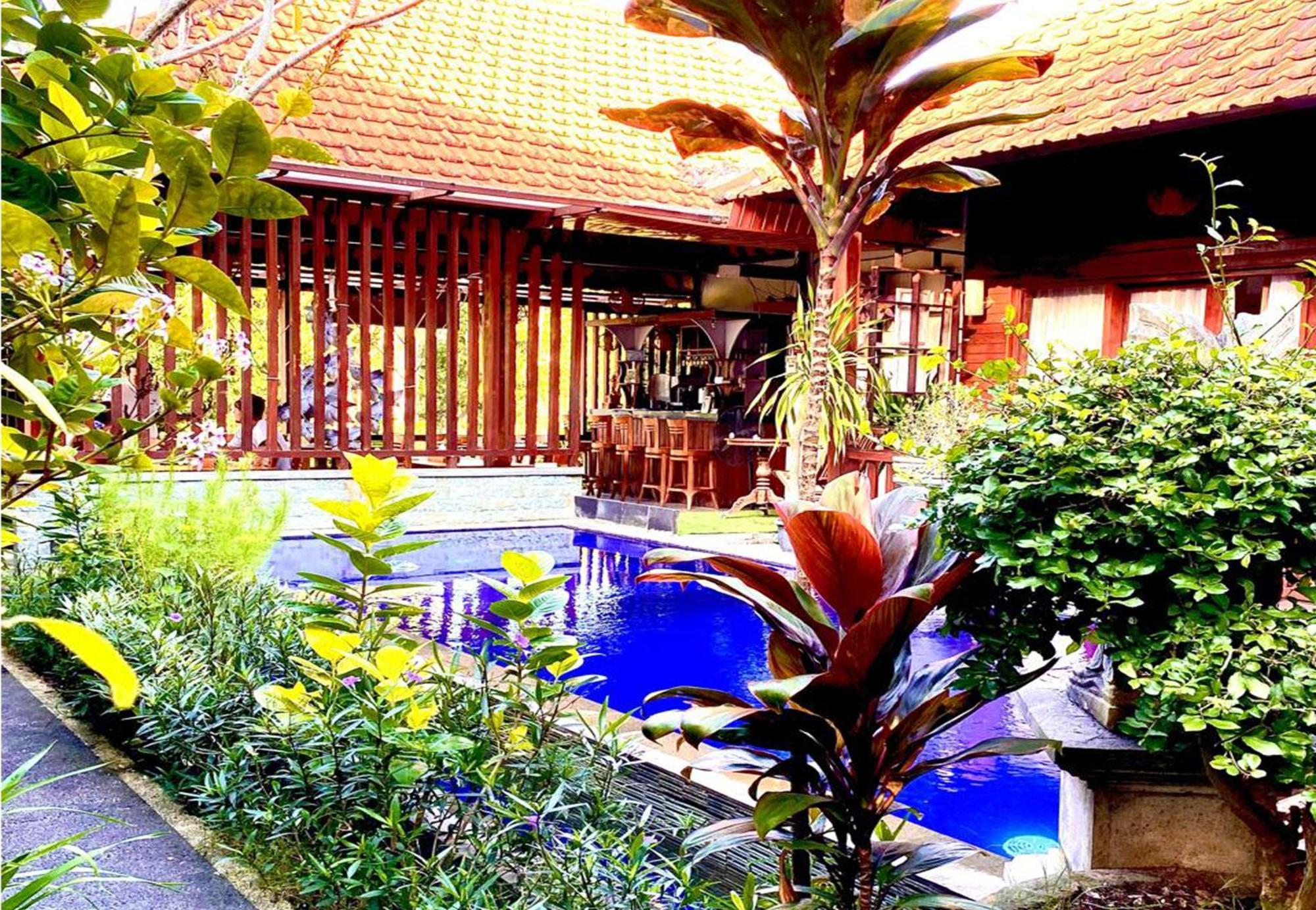 Wait Garden Cottage Toyapakeh Exterior foto