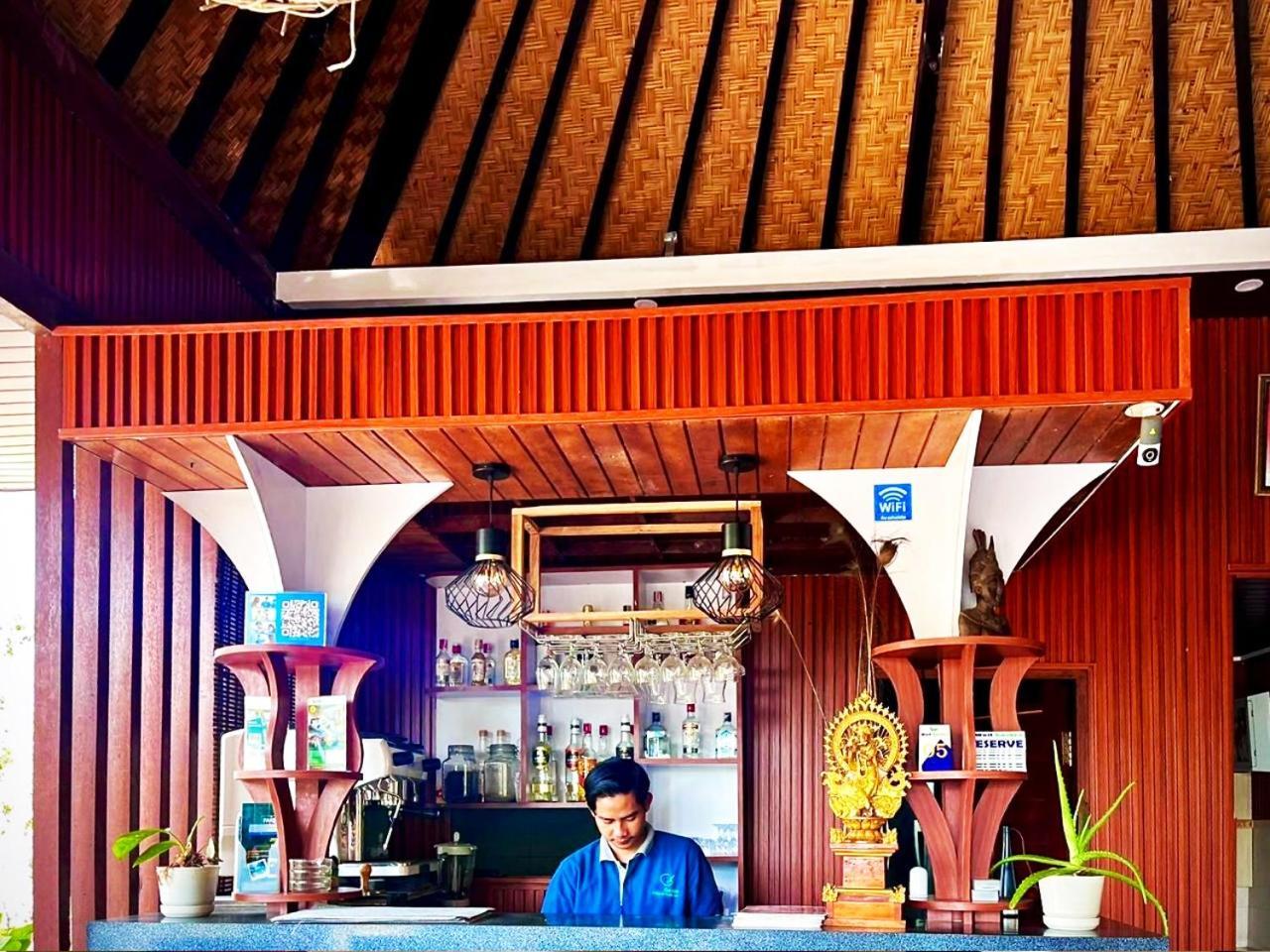 Wait Garden Cottage Toyapakeh Exterior foto