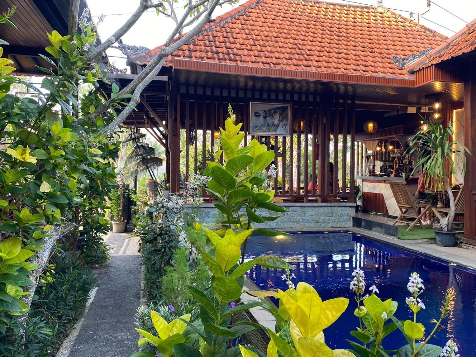 Wait Garden Cottage Toyapakeh Exterior foto