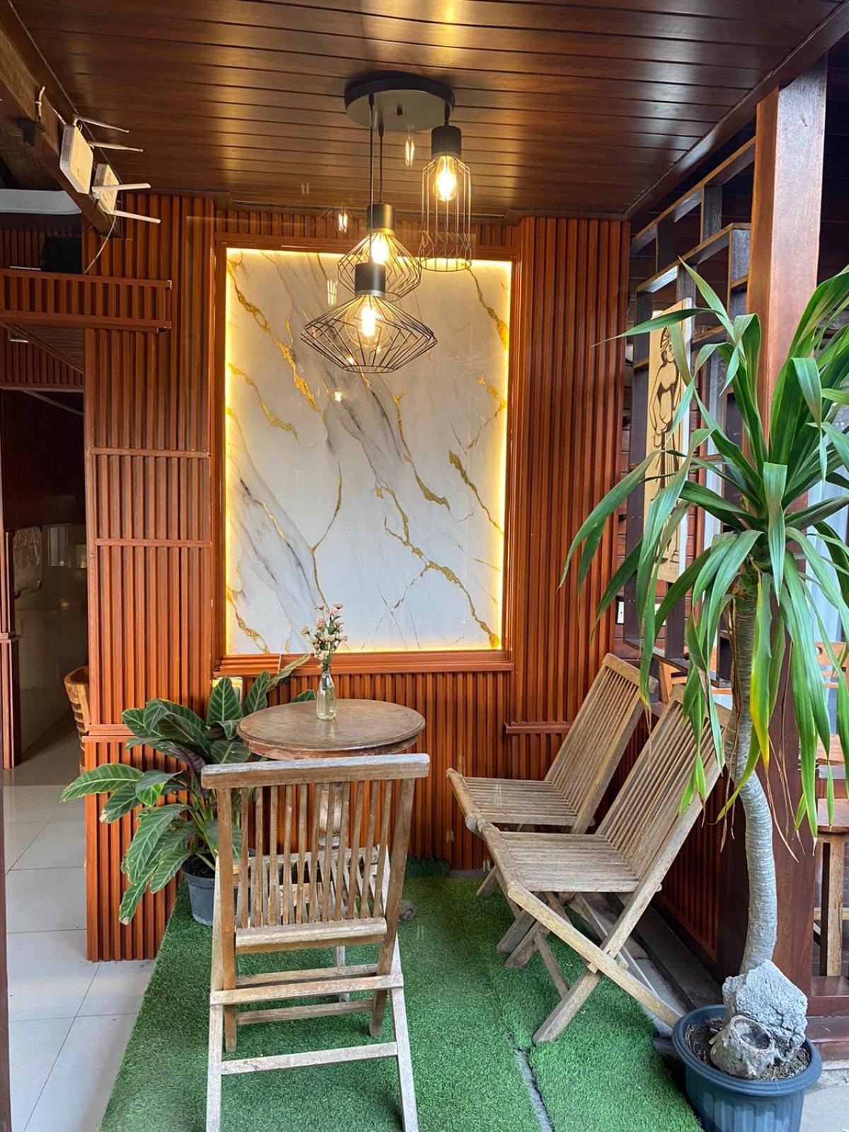 Wait Garden Cottage Toyapakeh Exterior foto