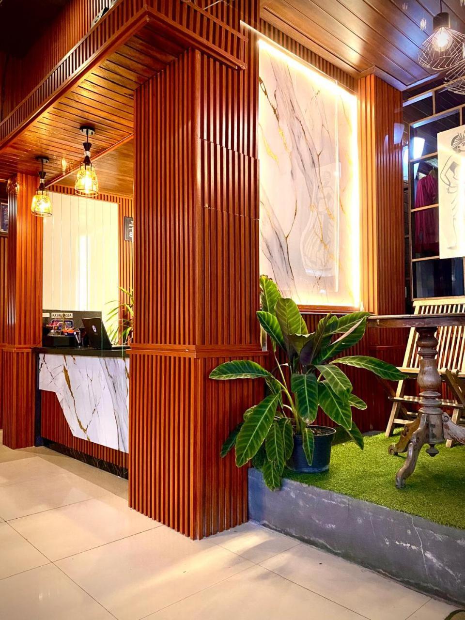 Wait Garden Cottage Toyapakeh Exterior foto