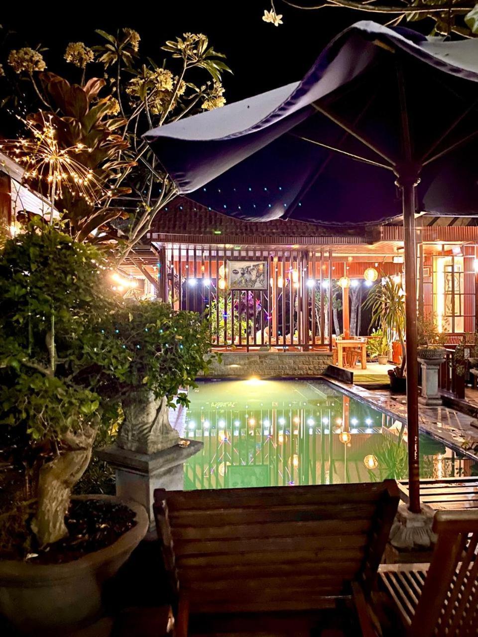 Wait Garden Cottage Toyapakeh Exterior foto